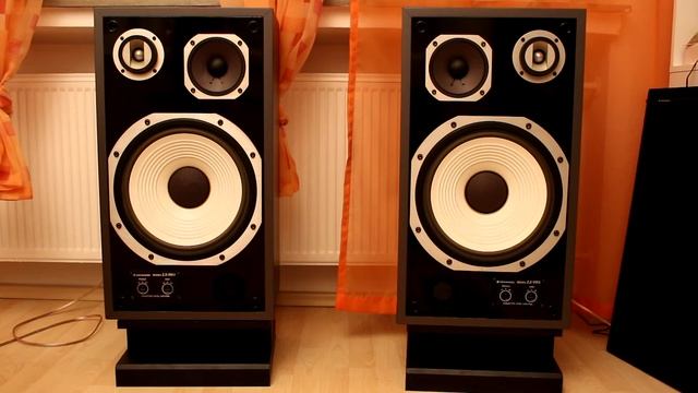 Kenwood ls 990 / Trio ls 505 (Funktionstest)(MU) смотреть онлайн