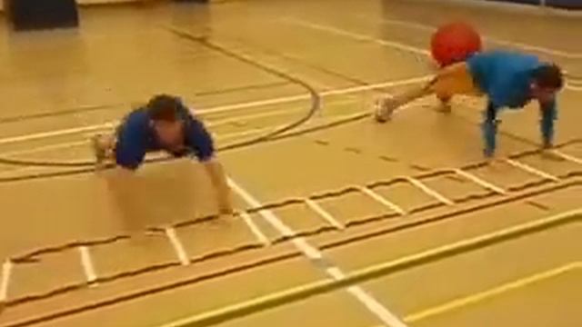 Plyometric & High Intensity Interval Training смотреть онлайн