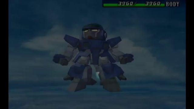 Super Robot Wars GC - Layzner Mk-II Attacks смотреть онлайн