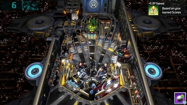 Pinball FX3 - Avengers Table - A Legend Returns Trophy Guide смотреть онлайн