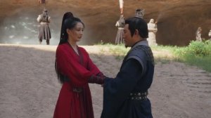 Девушка в цзянху 1 сезон 12 серия