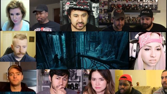 War for the Planet of the Apes Trailer #2 reaction mashup смотреть онлайн