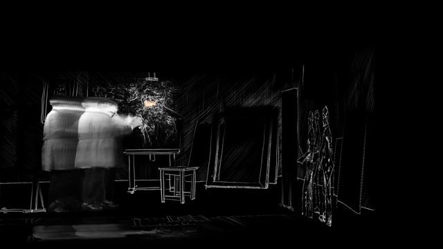 «Как только форма создана, линии перестают существовать». Николаю Фешину – 140 лет смотреть онлайн