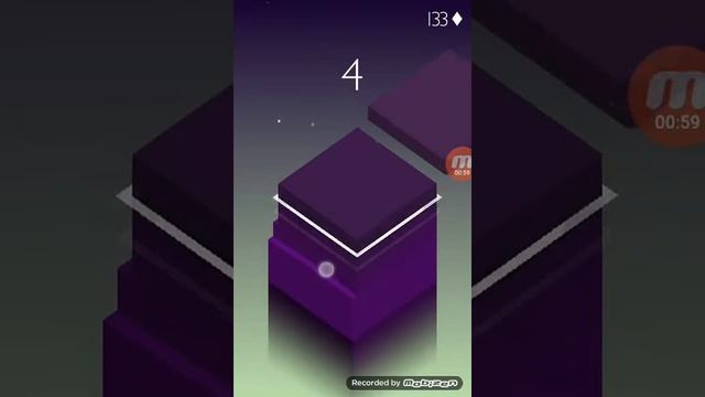 Мой первый обзор игры STACK смотреть онлайн