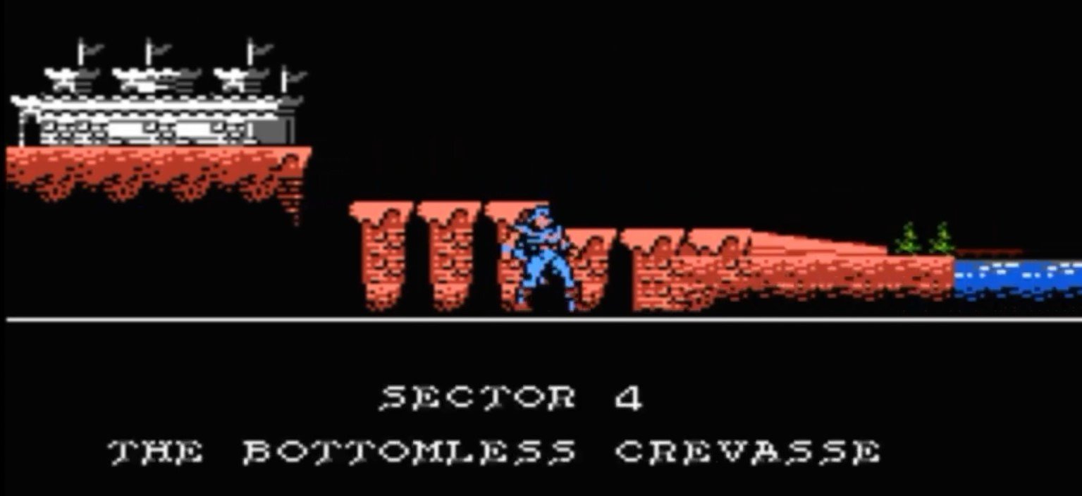 Dendy (Famicom,Nintendo,Nes) 8-bit Kick Master Sector 4.avi