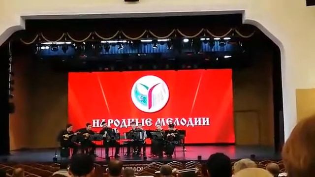 Н. Нариманидзе - грузинский народный танец Давлури. смотреть онлайн