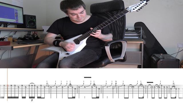 Sweet Child O' Mine | Guitar Solo Cover With Tab