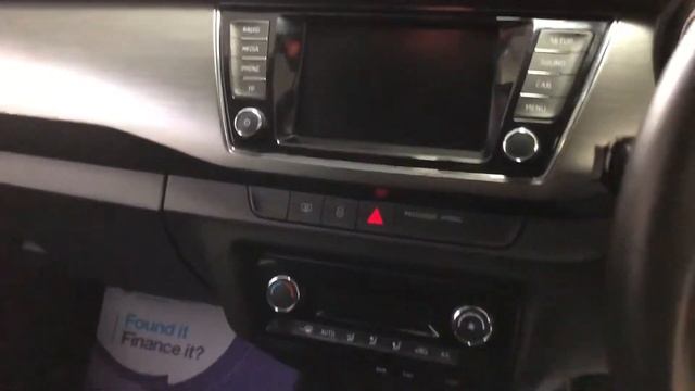 2015 Skoda Fabia 1.2 SE L TSI Video Walk Around