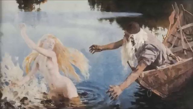 Robert Kajanus - Aino, Tone Poem For Orchestra