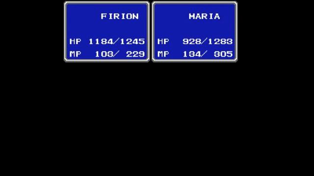 [ПРОХОЖДЕНИЕ] - Final Fantasy II - Grey Fox: 32/42 - Башня Мисидии (огонь и лёд) смотреть онлайн