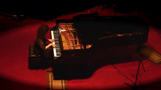Gila Goldstein plays Mendelssohn - Song without Words in Gm, op. 102 no. 4 смотреть онлайн