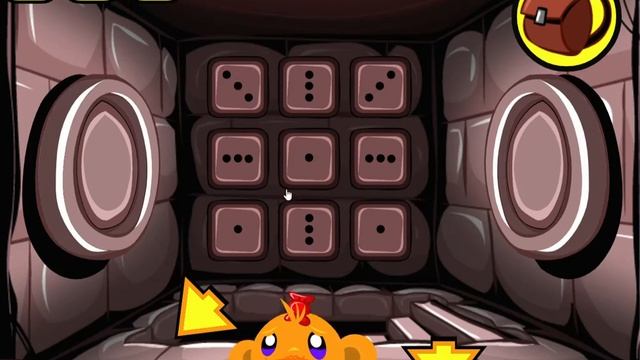 [Pencil Kids] Monkey GO Happy: Stage 287 - Escape the Dungeon (Patreon Stage 11) Walkthrough смотреть онлайн