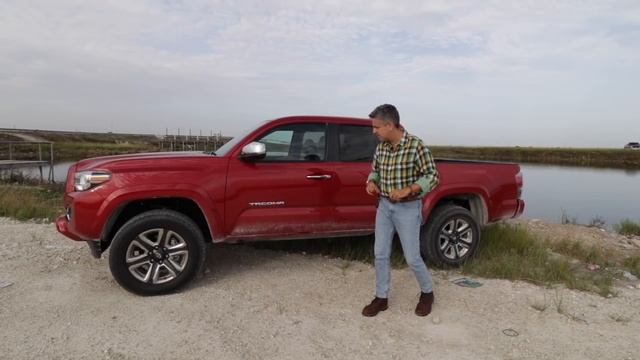 2018 Toyota Tacoma Limited • Vlog 138 • De las buenas смотреть онлайн