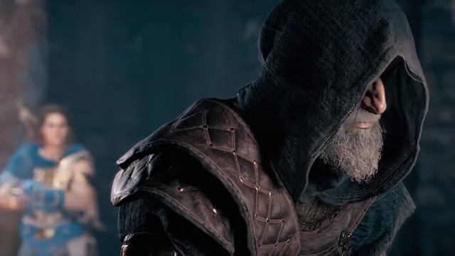 Assassin's Creed® Odyssey_ Fury of the bloodline DLC gameplay Pt. 1 смотреть онлайн