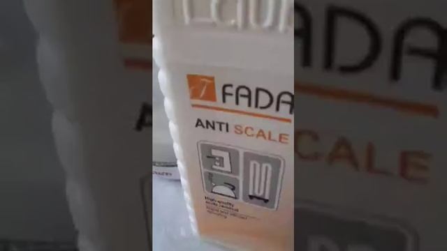 Fada Антинакип: 5 хв. і чайник як новий! смотреть онлайн