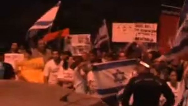 Protest - Turkish Embassy 31052010