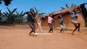 Masaka Kids Africana Dancing This is Africa