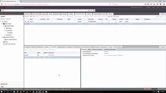 Create Windows VM Golden Image with KVM Ovirt смотреть онлайн