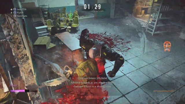 The Return Of Mr. Death | Resident Evil ReVerse Online Matches #6