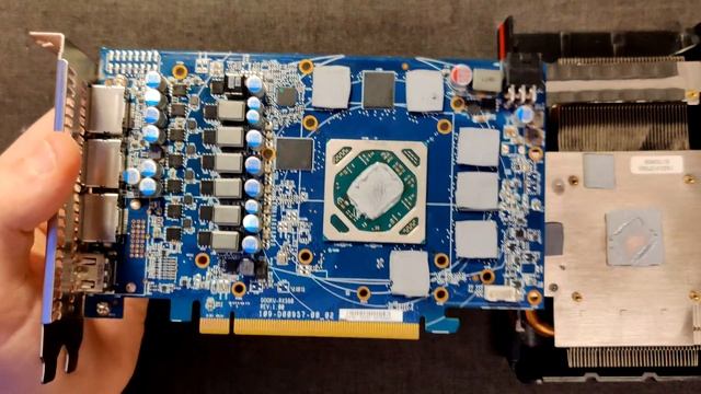 This 30 Euro OEM RX 580 is impressive смотреть онлайн
