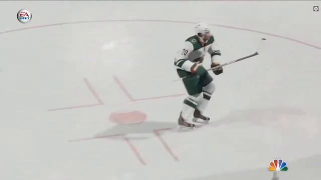 NHL 15(PS4)/ 5 минут геймплея смотреть онлайн