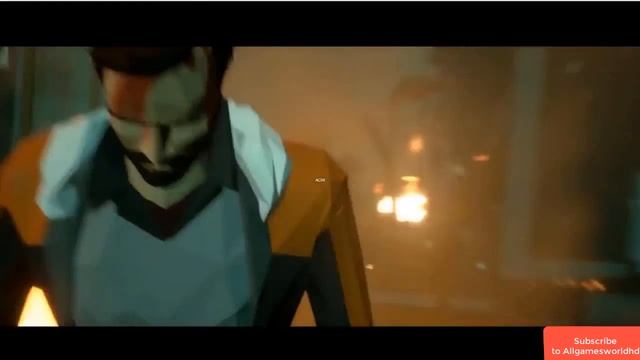 State of Mind Gameplay (PC game) смотреть онлайн