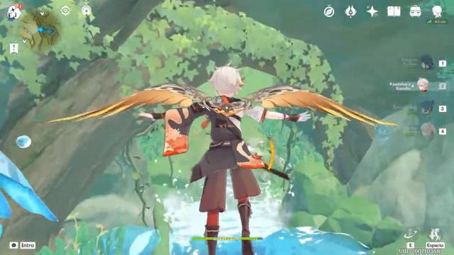 Loto Nilotpala-Genshin impact смотреть онлайн