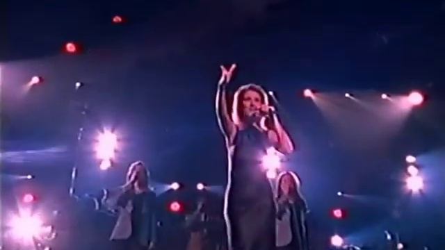 Céline Dion - The Power Of The Dream (Live In Memphis, 1997)