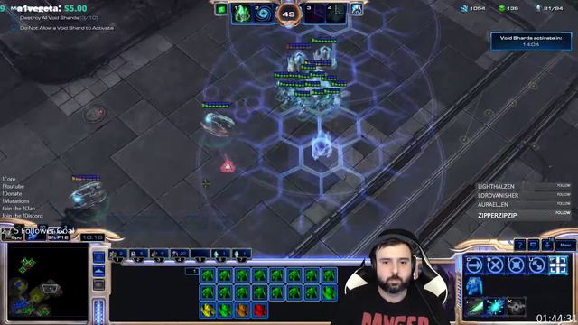 Best Build Orders Vorazun [DT Corsair] смотреть онлайн