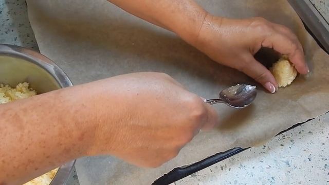 Вкуснейшее печенье за 5 минут. Простейший рецепт! смотреть онлайн