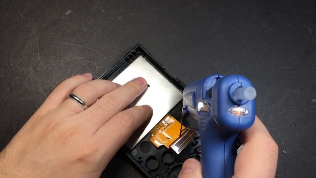 Game Boy Zero Custom Part Build Guide Part 1 смотреть онлайн