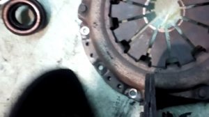 Замена корзины ,выжимного и диска сцепления в KIA Cerato (КИА Черато (Церато))