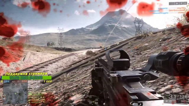 BATTLEFIELD 4™ PREMIUM EDITION | 1 запуск, Нагиб by Пикап смотреть онлайн