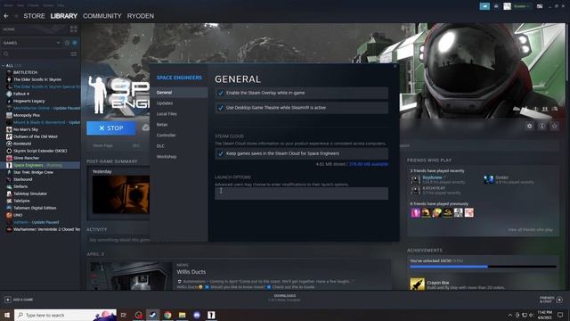Space Engineers - Game Crash on Load - April 2023 - Caused by Plugin Loader removal from Steam смотреть онлайн