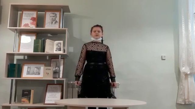#СТИХИ МОИ – СВИДЕТЕЛИ ЖИВЫЕ. Воробьева Анастасия смотреть онлайн