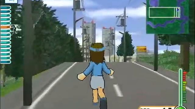 Metropolismania 2 PlayStation 2 Gameplay - Conversations смотреть онлайн