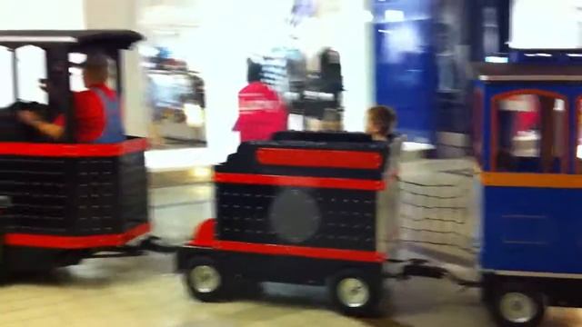 Trackless Train 2 смотреть онлайн