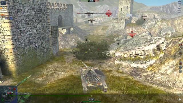 WoT Blitz 2019 12 05 смотреть онлайн