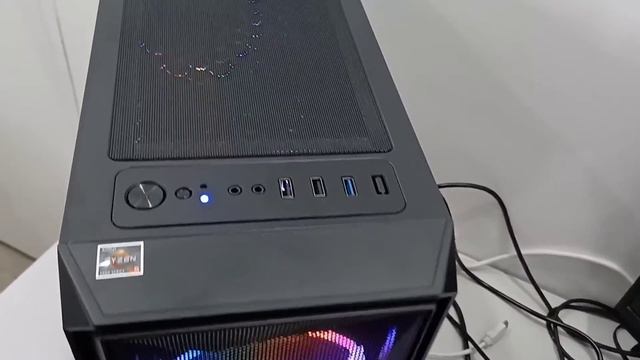 #PCBuild - Ryzen 5 Pro 4650G Build