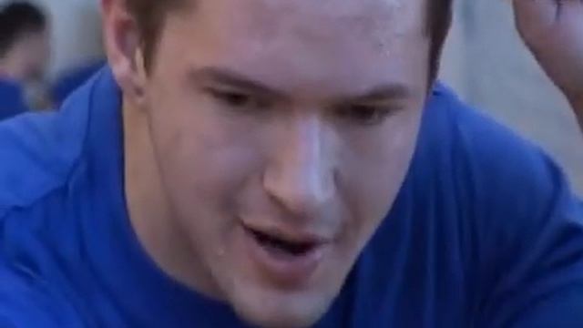 Кросс-фит в Череповце смотреть онлайн