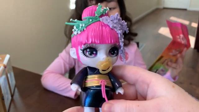 Rainbow High Fantasy Friends Series 2 NEW Dolls 2020 Review Surprise Dolls смотреть онлайн