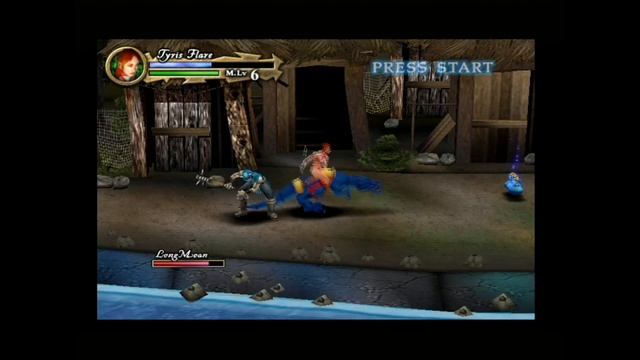 Обзор сборника Sega Classics Collection (PS2) смотреть онлайн
