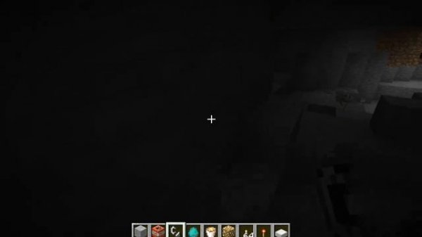 Minecraft: Dynamic Lights Mod: 1.2.4
