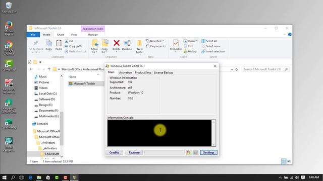 How to Activate Windows 10 Pro/Enterprise/Home 32/64 Bit Permanently (EASILY WAY) in Bangla Tutoria смотреть онлайн