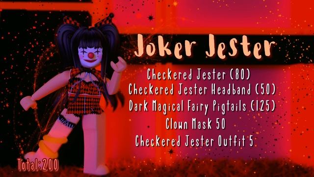 Roblox Halloween Outfits Codes+Links! || Hunnii ?? смотреть онлайн