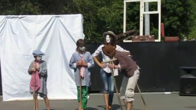 Дети Улиц г. Ярославль смотреть онлайн