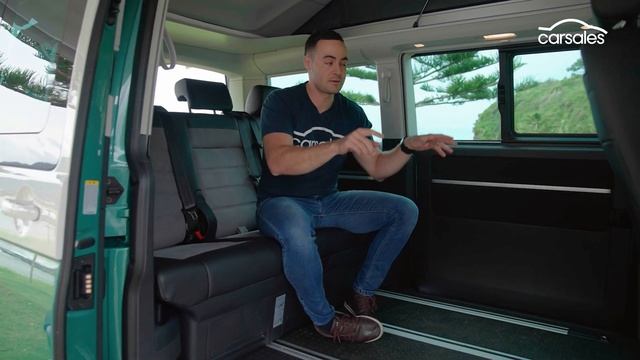 Volkswagen California Beach 2022 Review