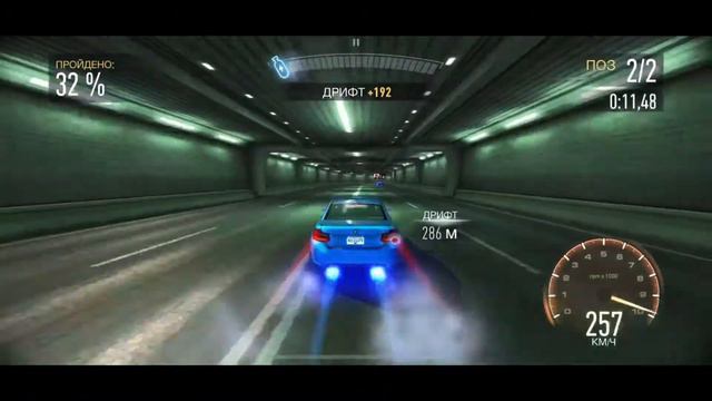 BMW M2 Coupe Day 1 • FASTLANE • NFS No Limits смотреть онлайн