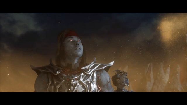 Mortal Kombat 11 Ultimate - PS5 Gameplay - Story Mode - Part 1