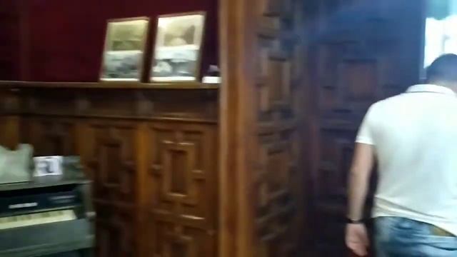 Дача Стамболи в Феодосии смотреть онлайн